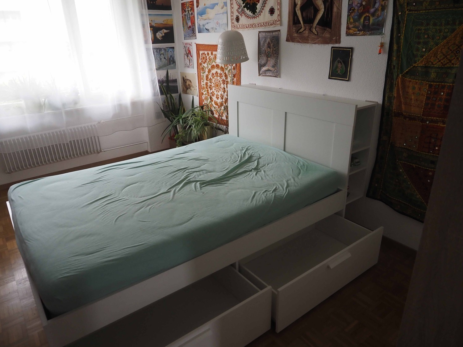 Room in a shared flat, photo 2 of 5