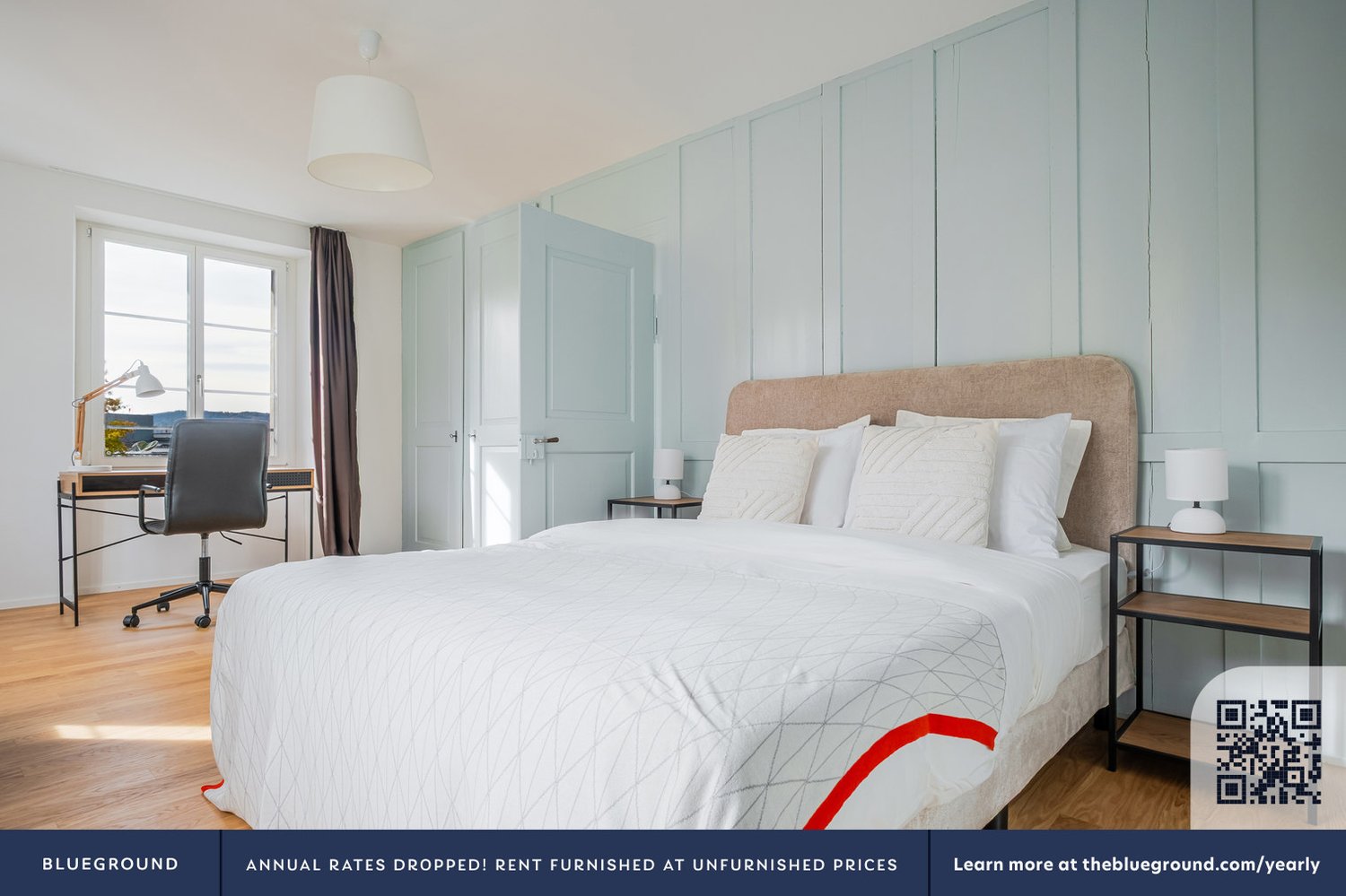 3 ½ rooms furnished flat, photo 9 of 10