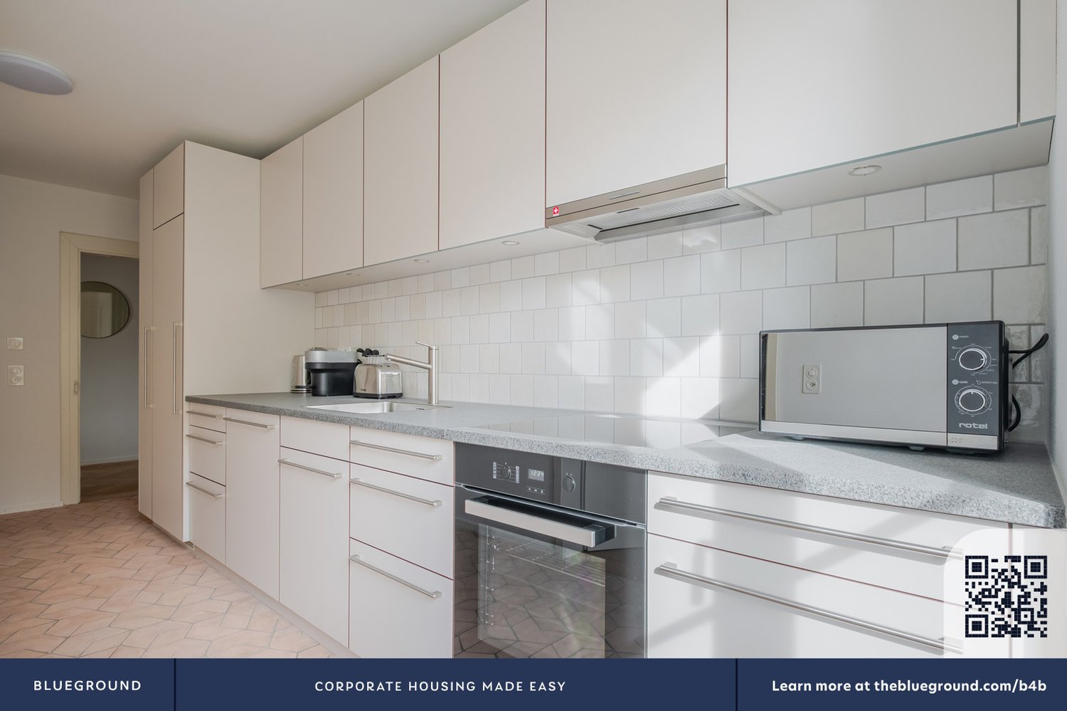 3 ½ rooms furnished flat, photo 5 of 10