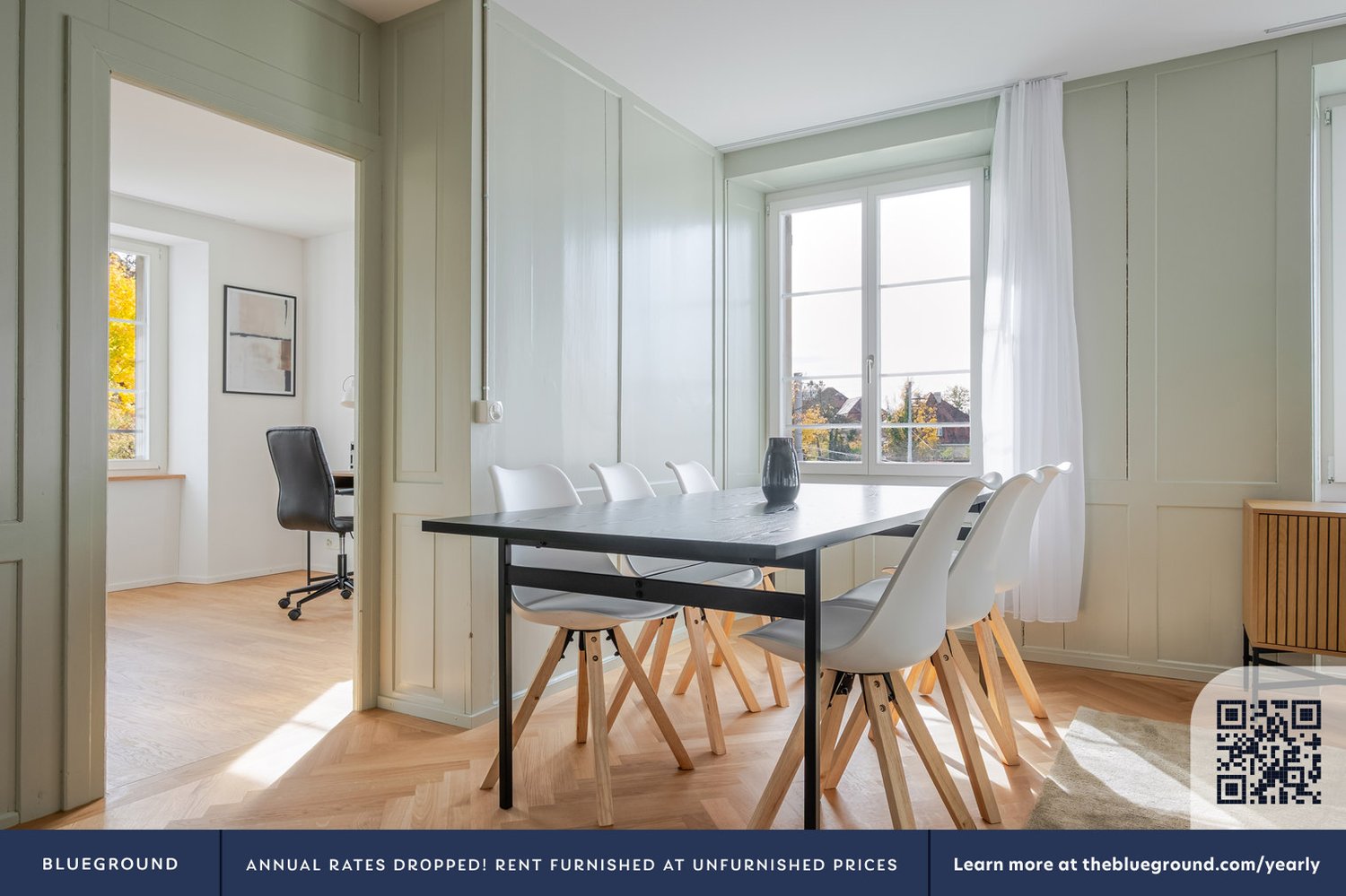 3 ½ rooms furnished flat, photo 4 of 10