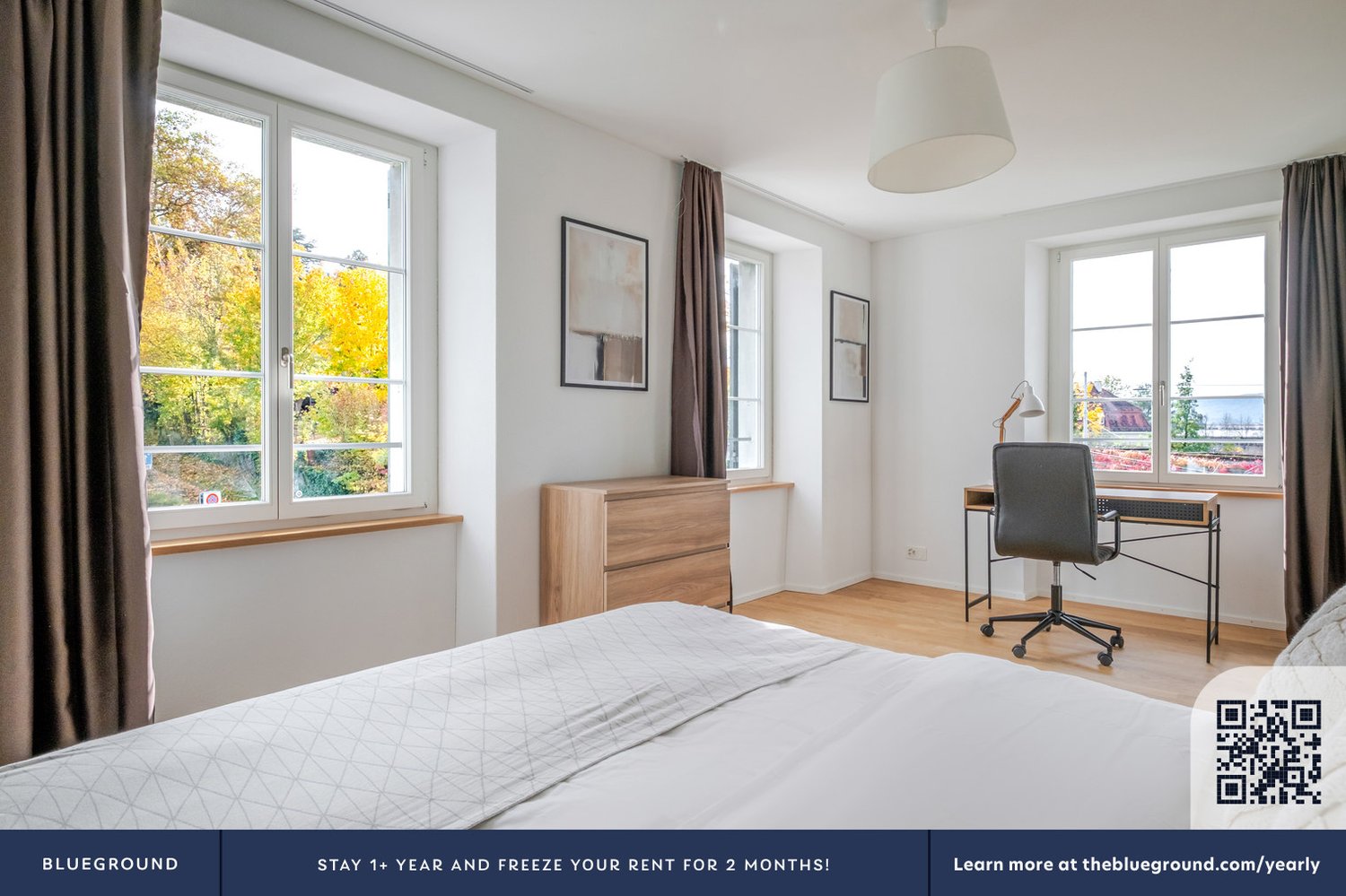 3 ½ rooms furnished flat, photo 8 of 10
