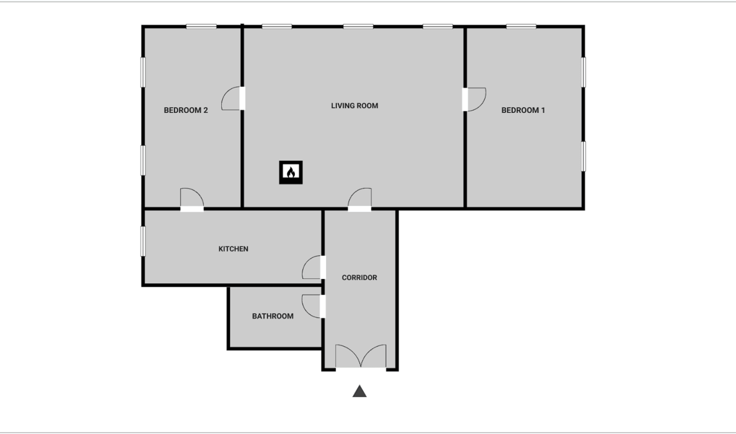 3 ½ rooms furnished flat, photo 10 of 10