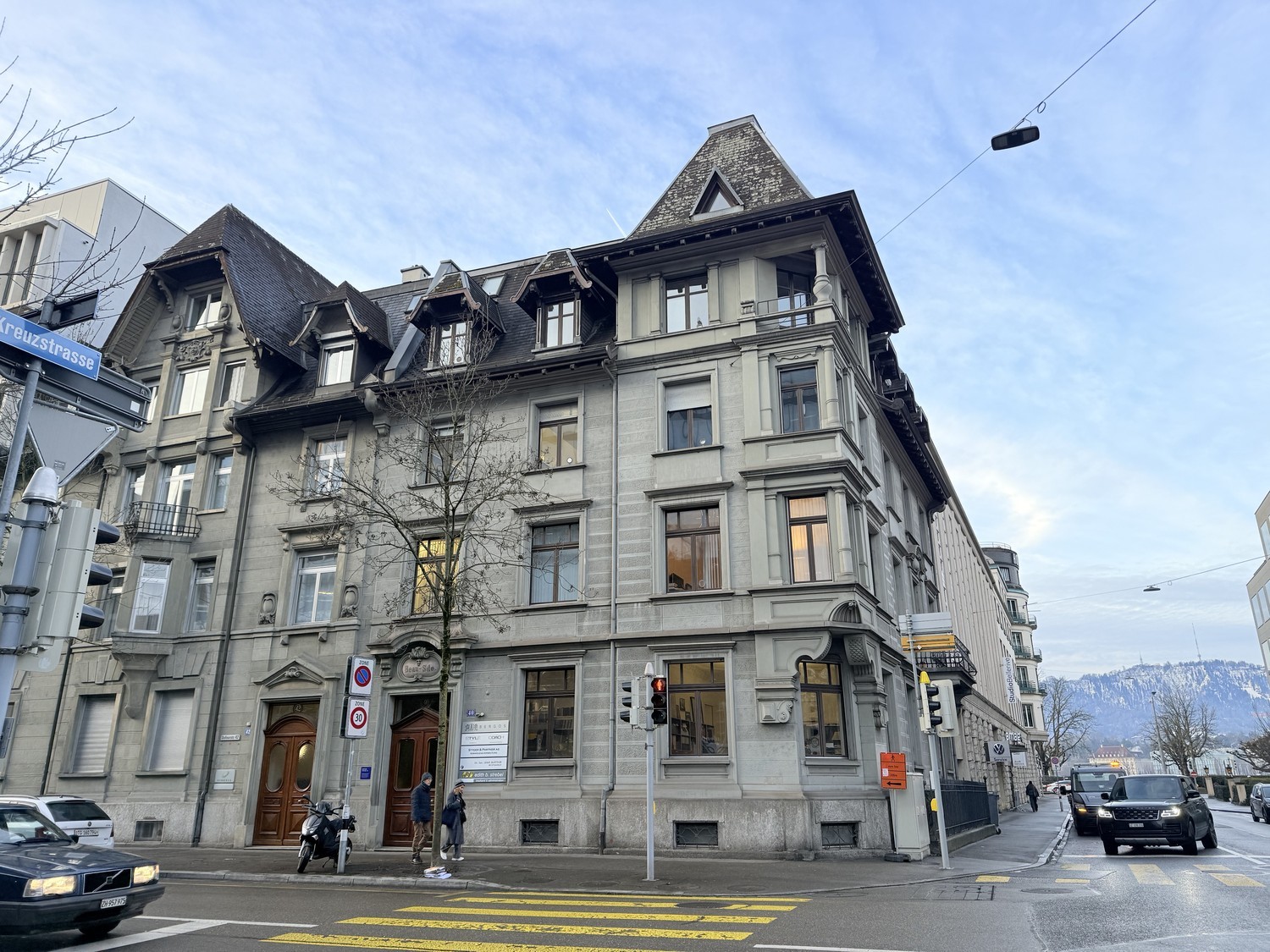 26m² office