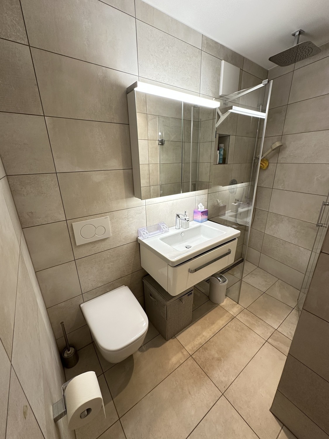1 ½ rooms apartment, photo 8 of 10