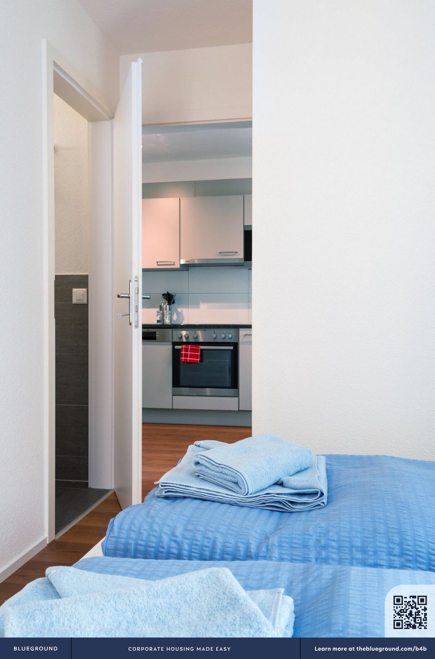 3 rooms furnished flat, photo 10 of 10