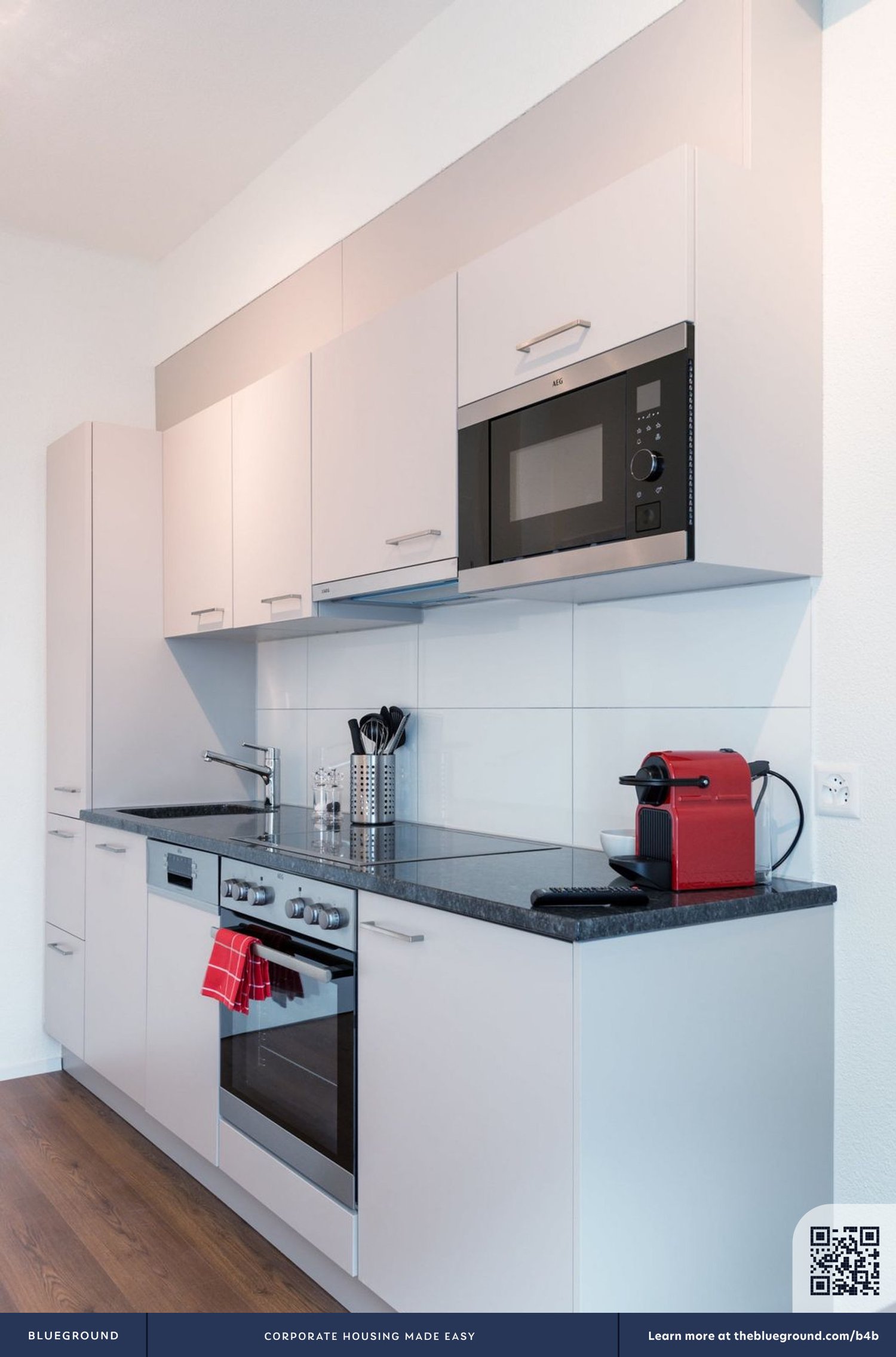3 rooms furnished flat, photo 3 of 10