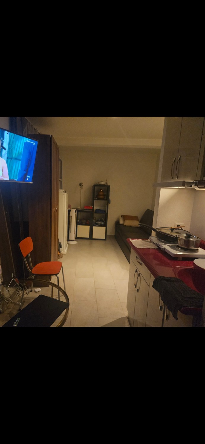 1 ½ rooms apartment