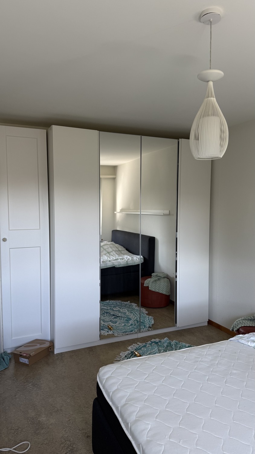 Room in a shared flat
