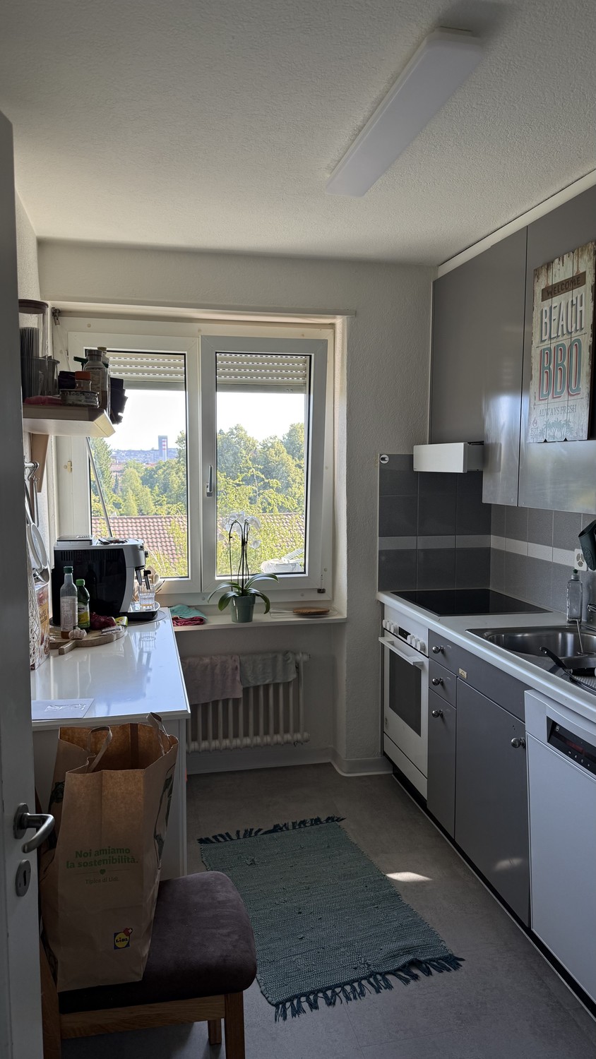 Room in a shared flat