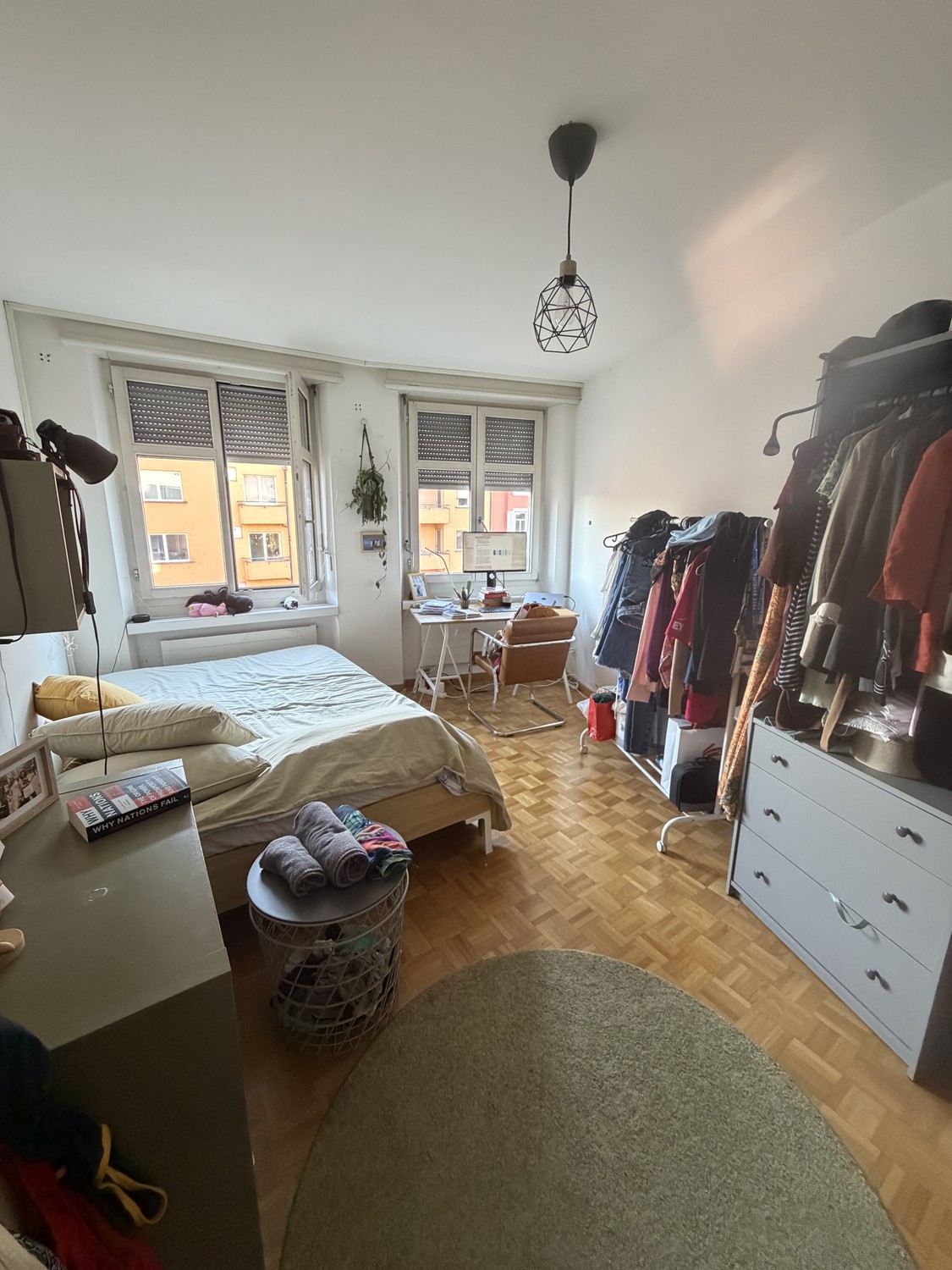 Room in a shared flat, photo 7 of 9