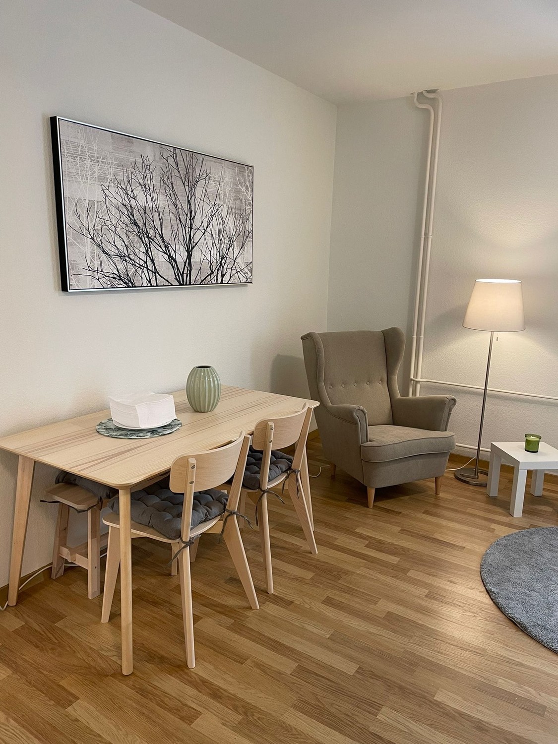 2 ½ rooms apartment, photo 3 of 7