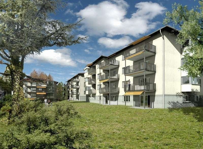 3 rooms apartment