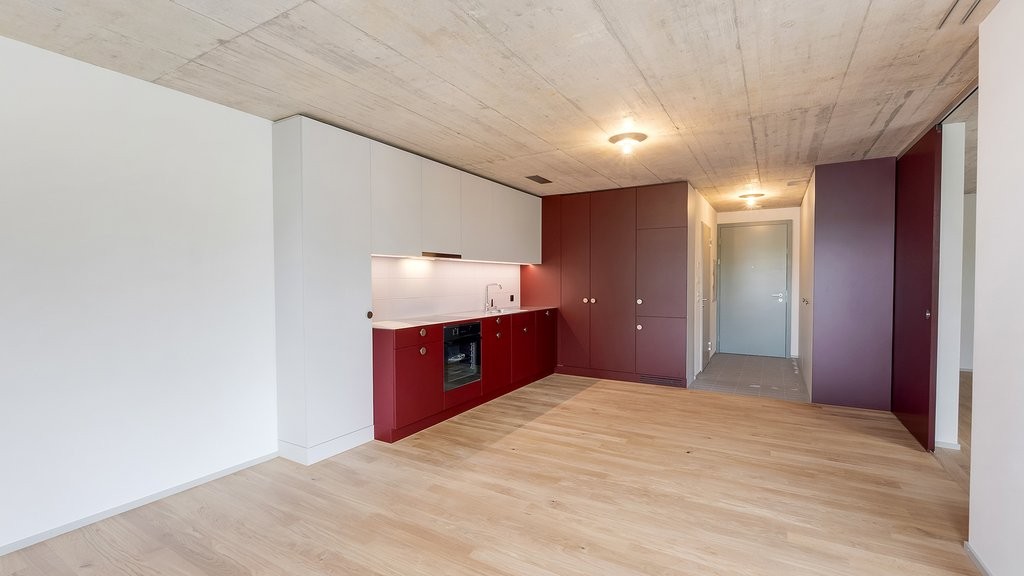2 ½ rooms apartment