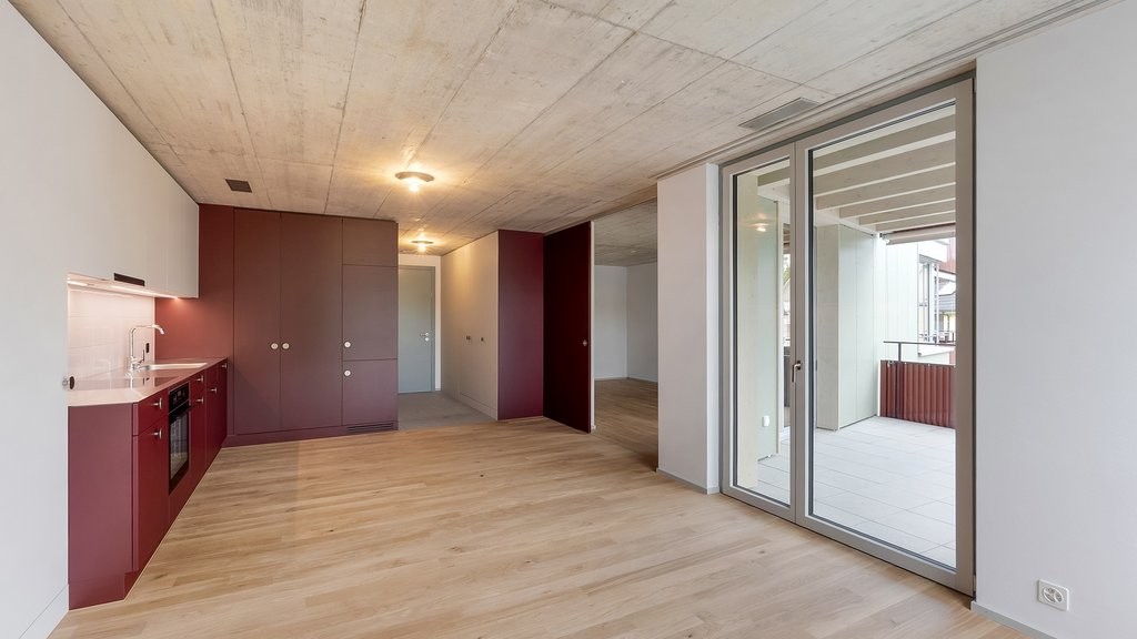 2 ½ rooms apartment