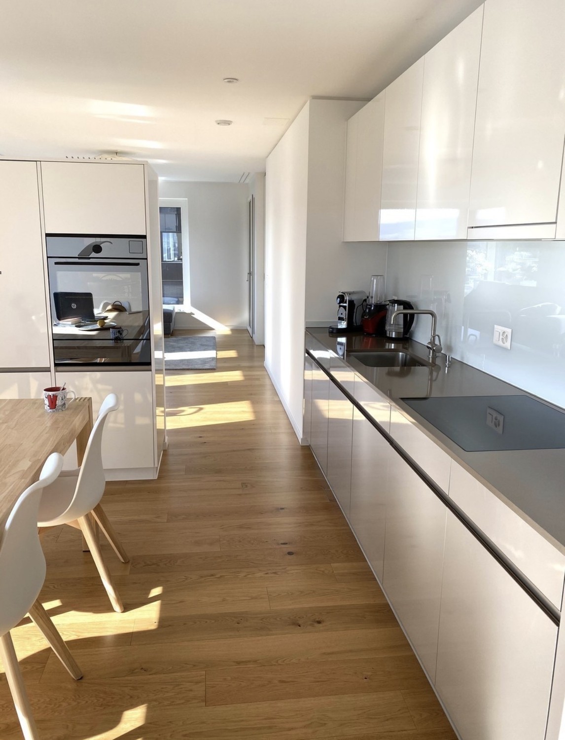 Room in a shared flat