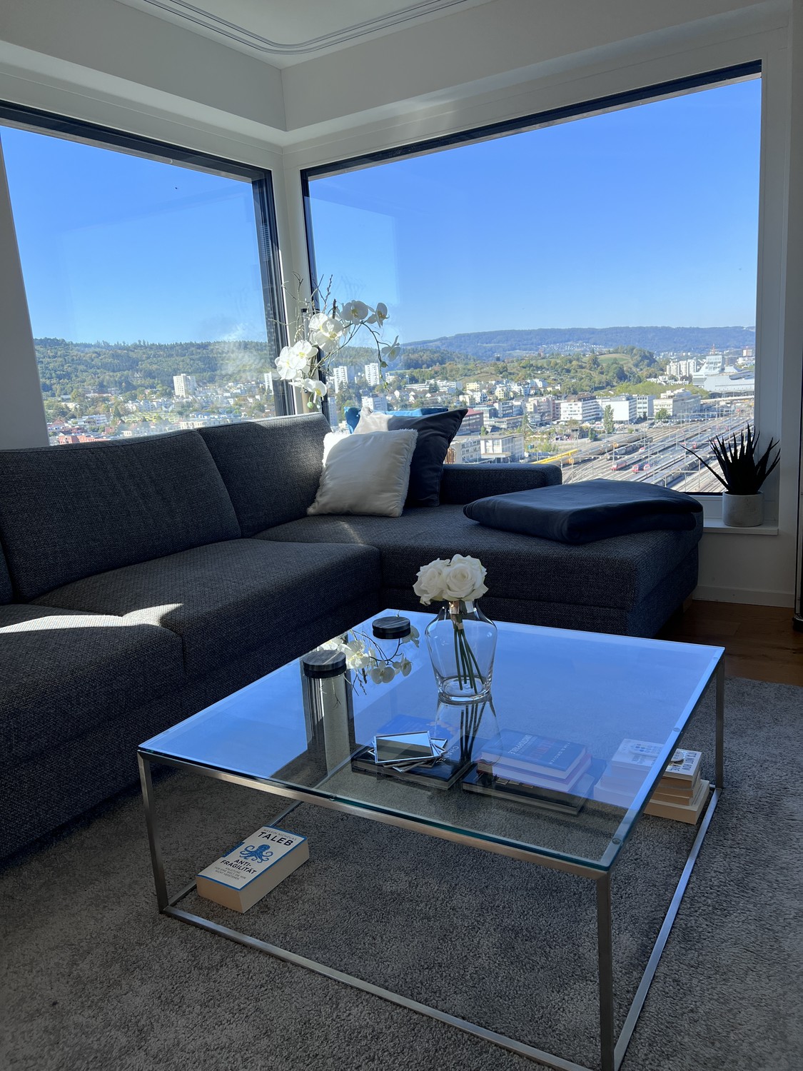 Room in a shared flat