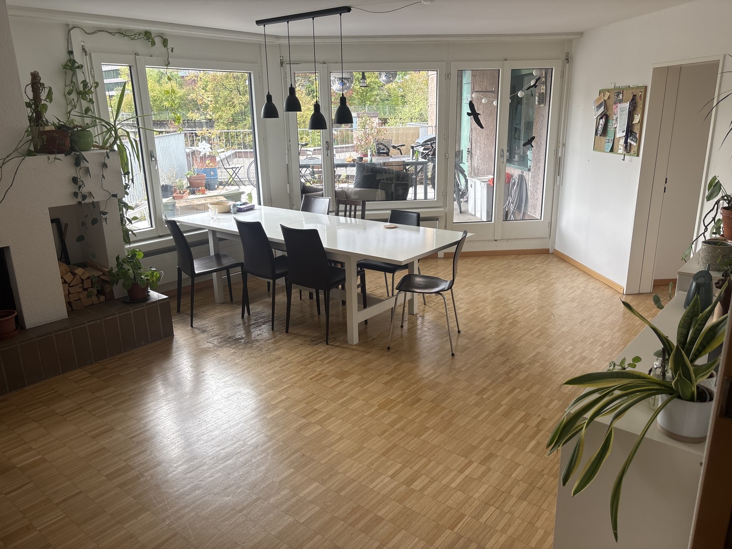 Room in a shared flat, photo 3 of 4