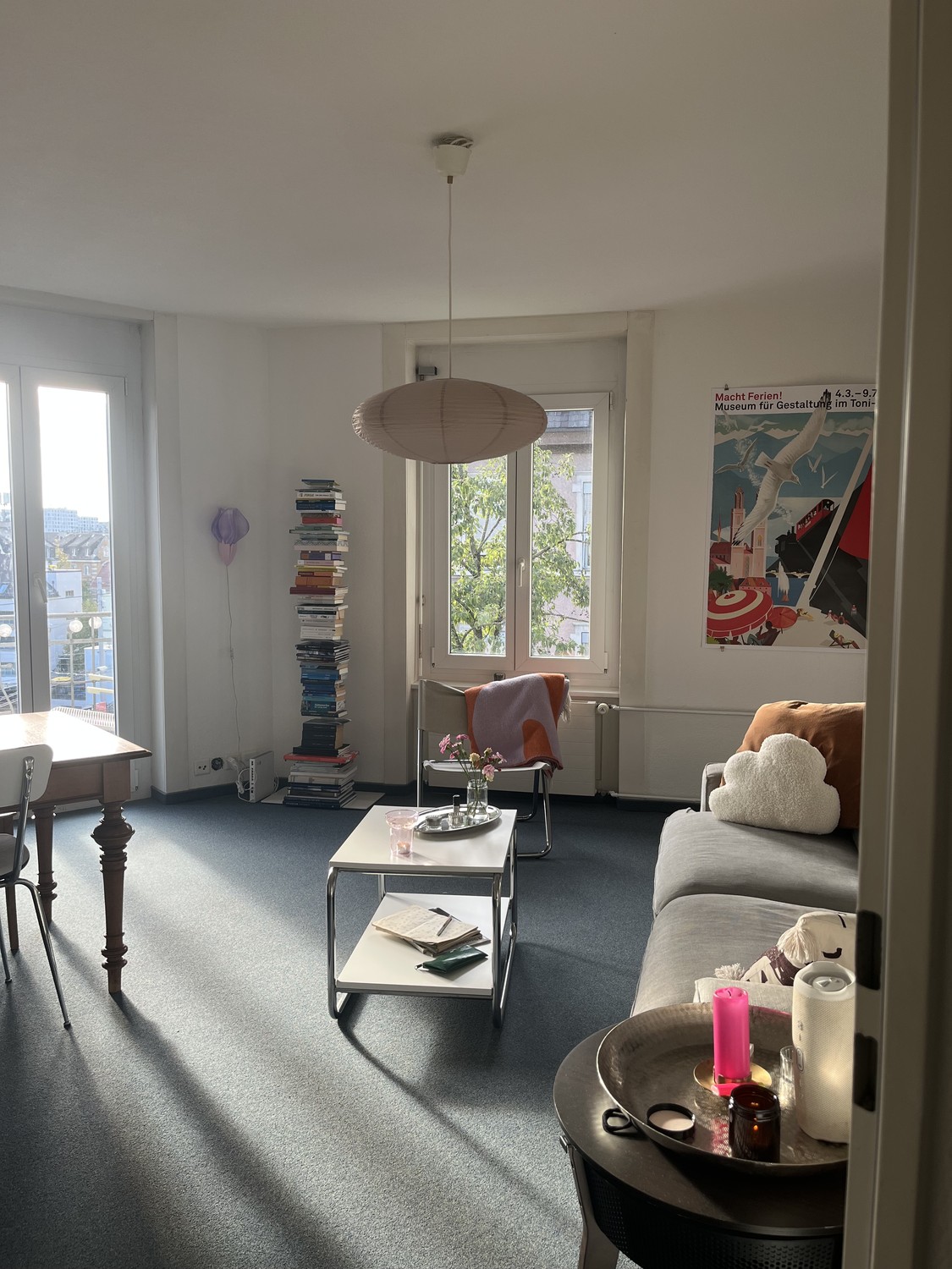 3 rooms apartment, photo 2 of 6