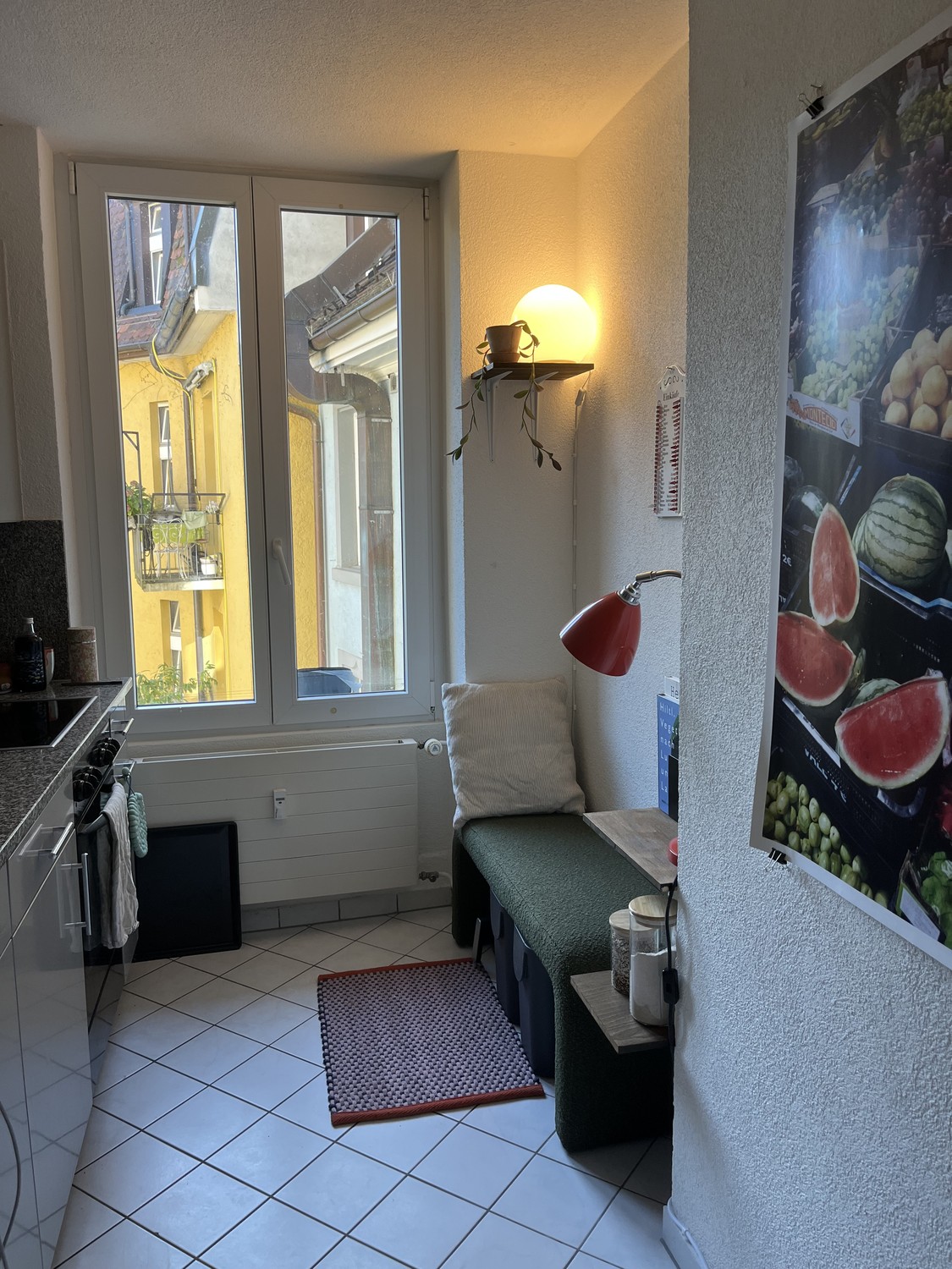 3 rooms apartment, photo 3 of 6