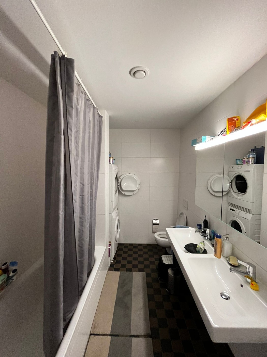 Room in a shared flat
