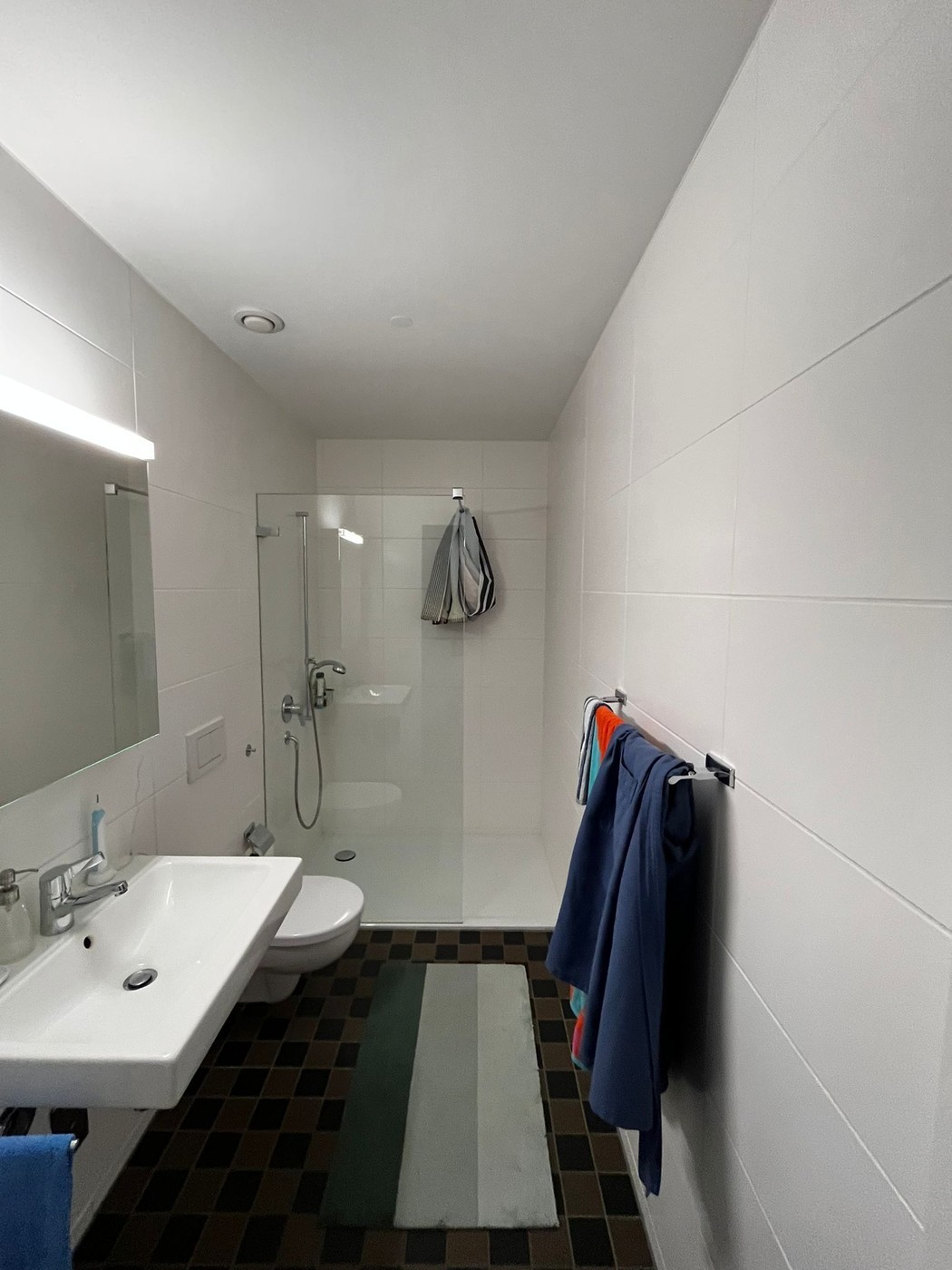 Room in a shared flat