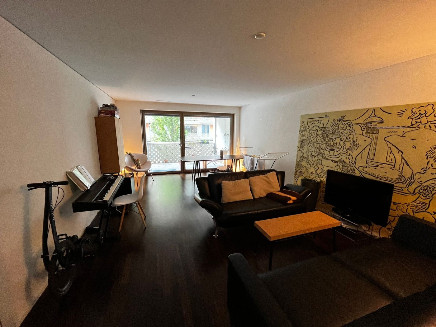 Room in a shared flat