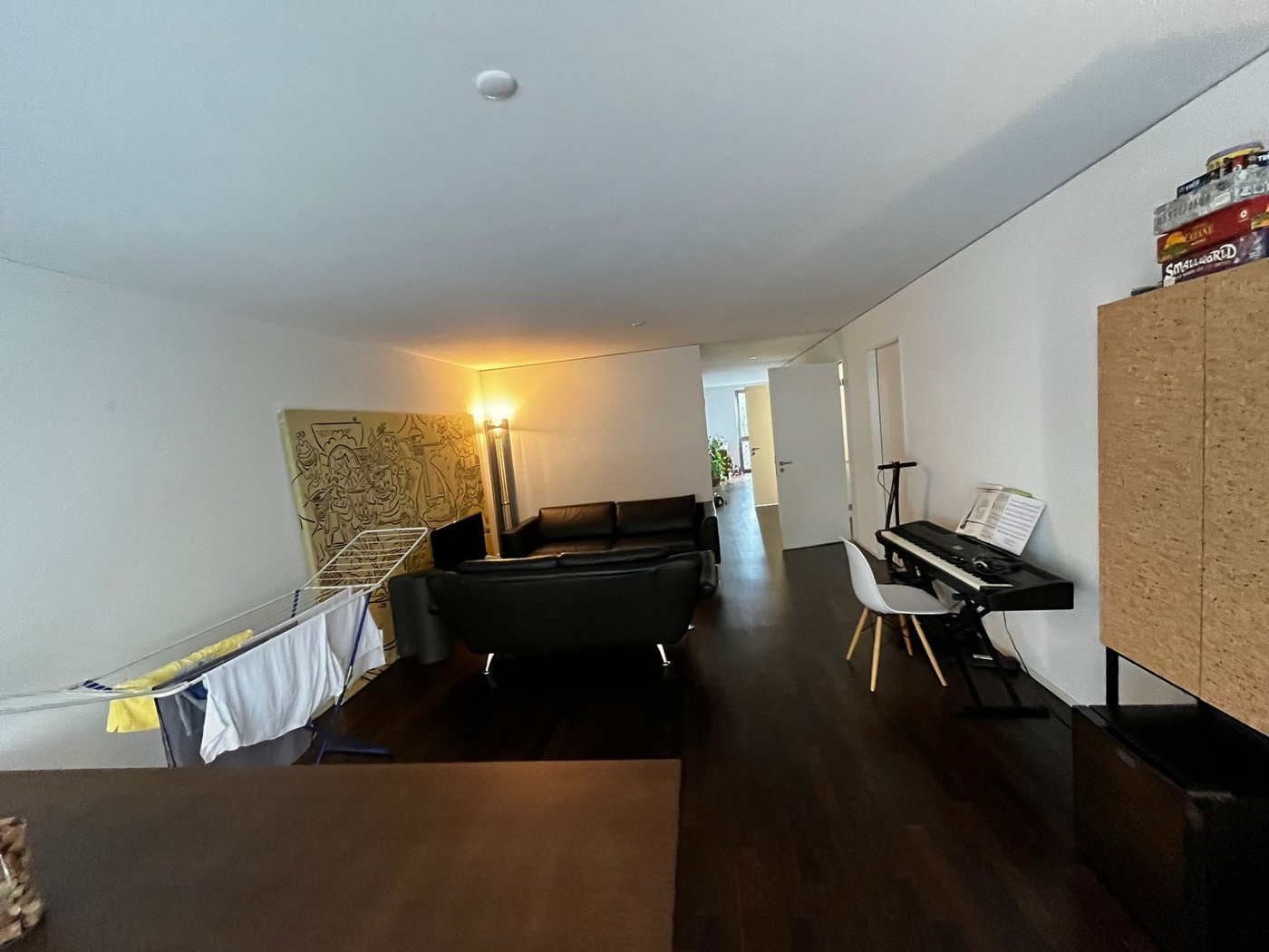 Room in a shared flat