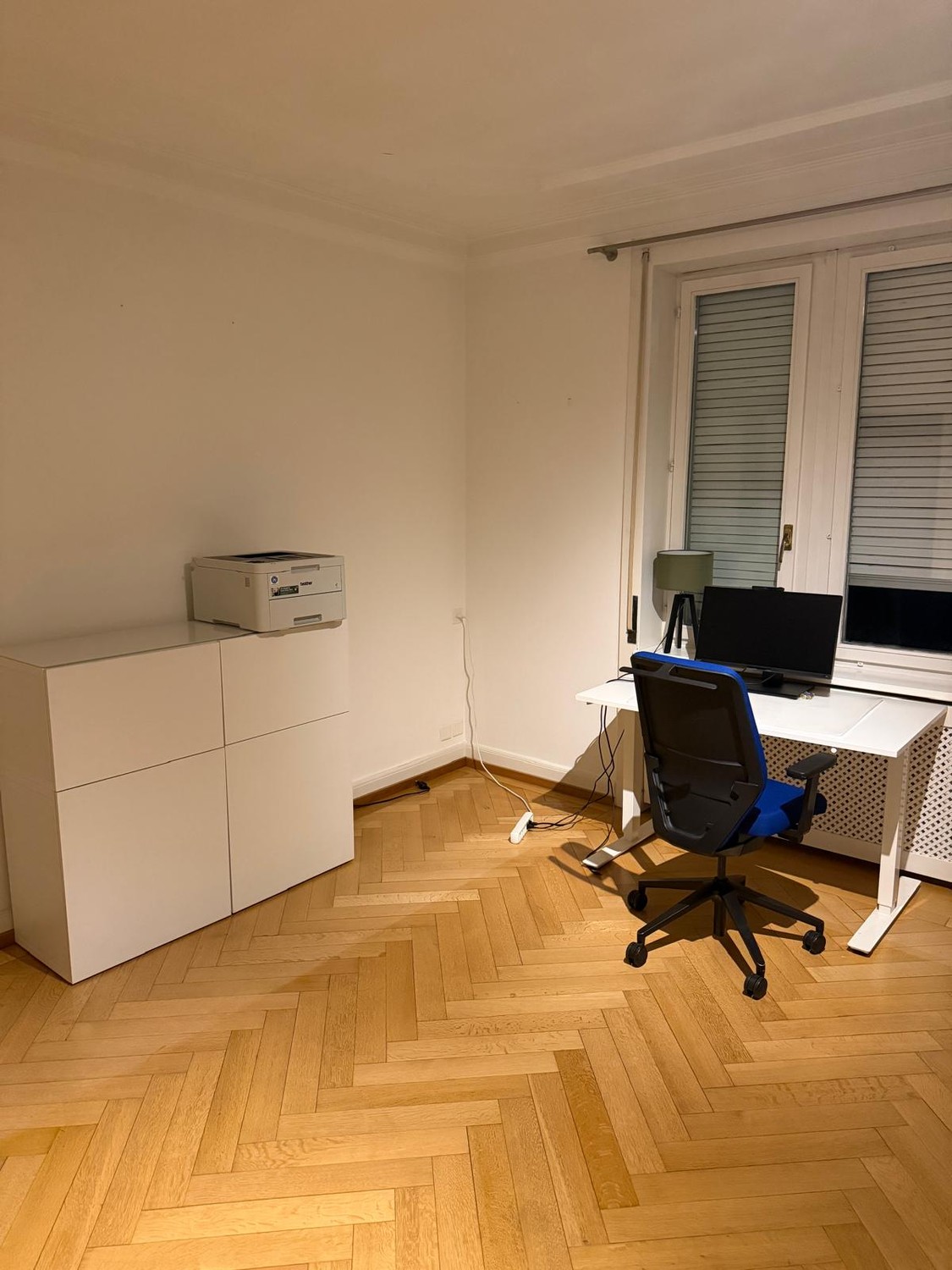 Room in a shared flat