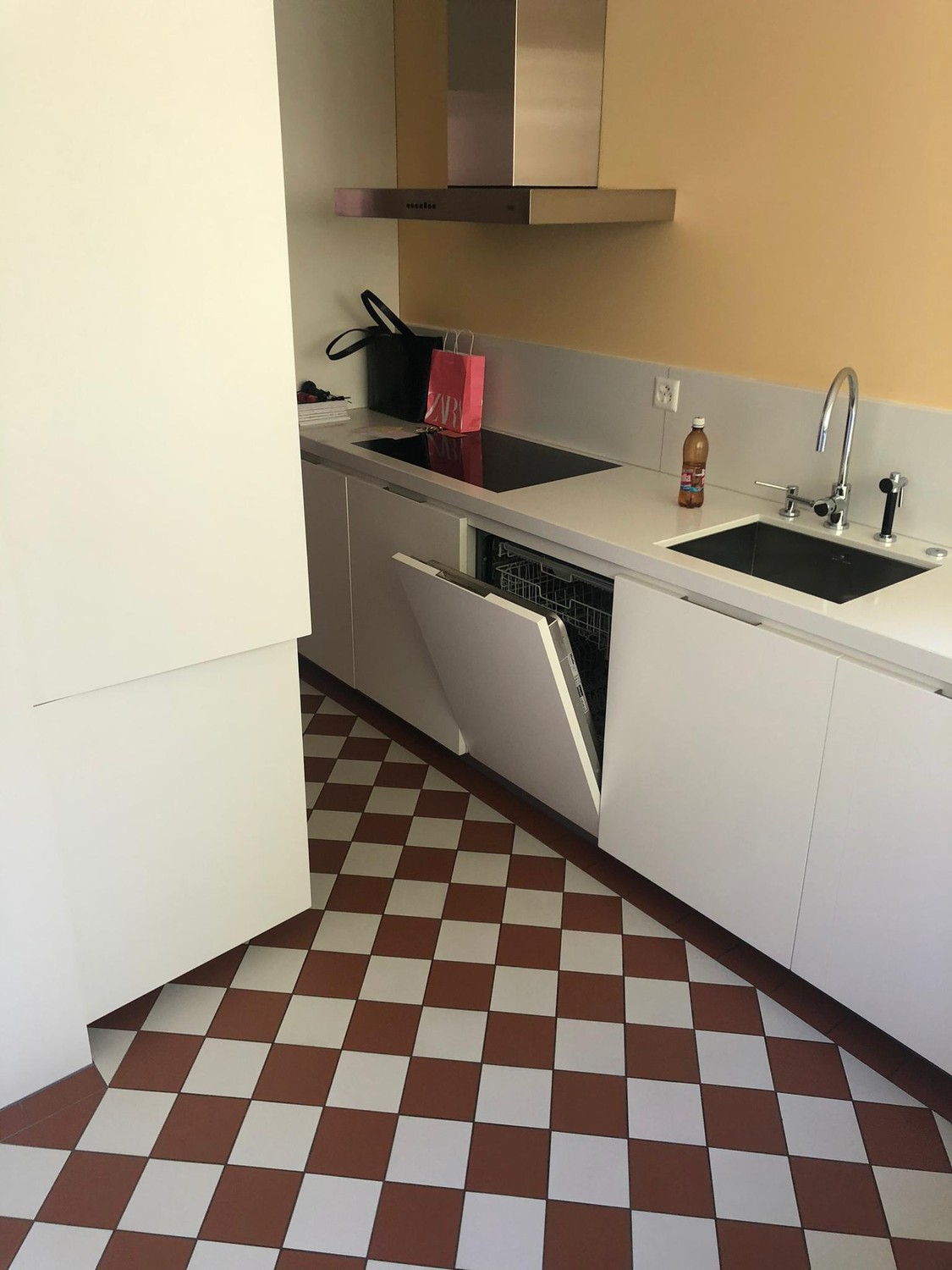 Room in a shared flat