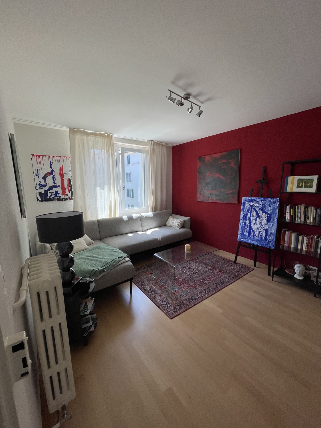 2 ½ rooms apartment