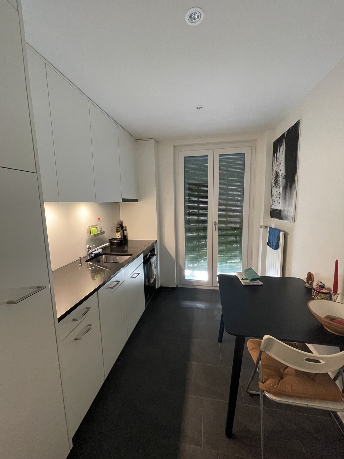 2 ½ rooms apartment