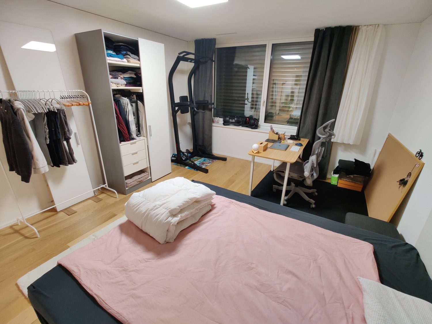 Zimmer in einer WG
