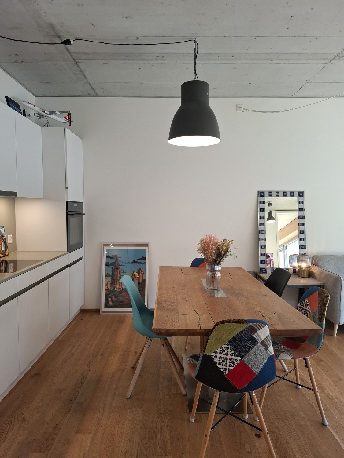 1 ½ rooms apartment, photo 9 of 10