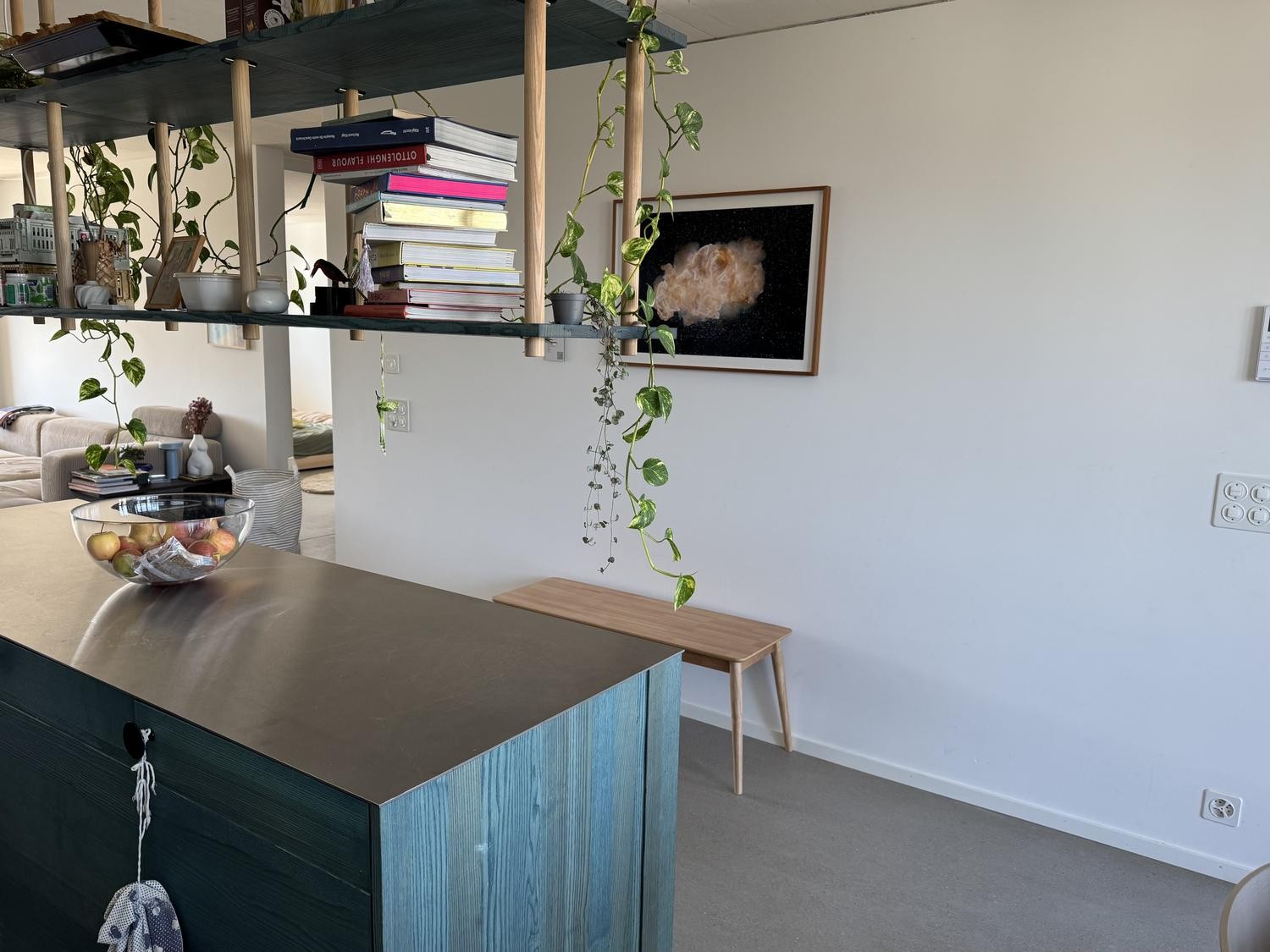 3 ½ rooms apartment