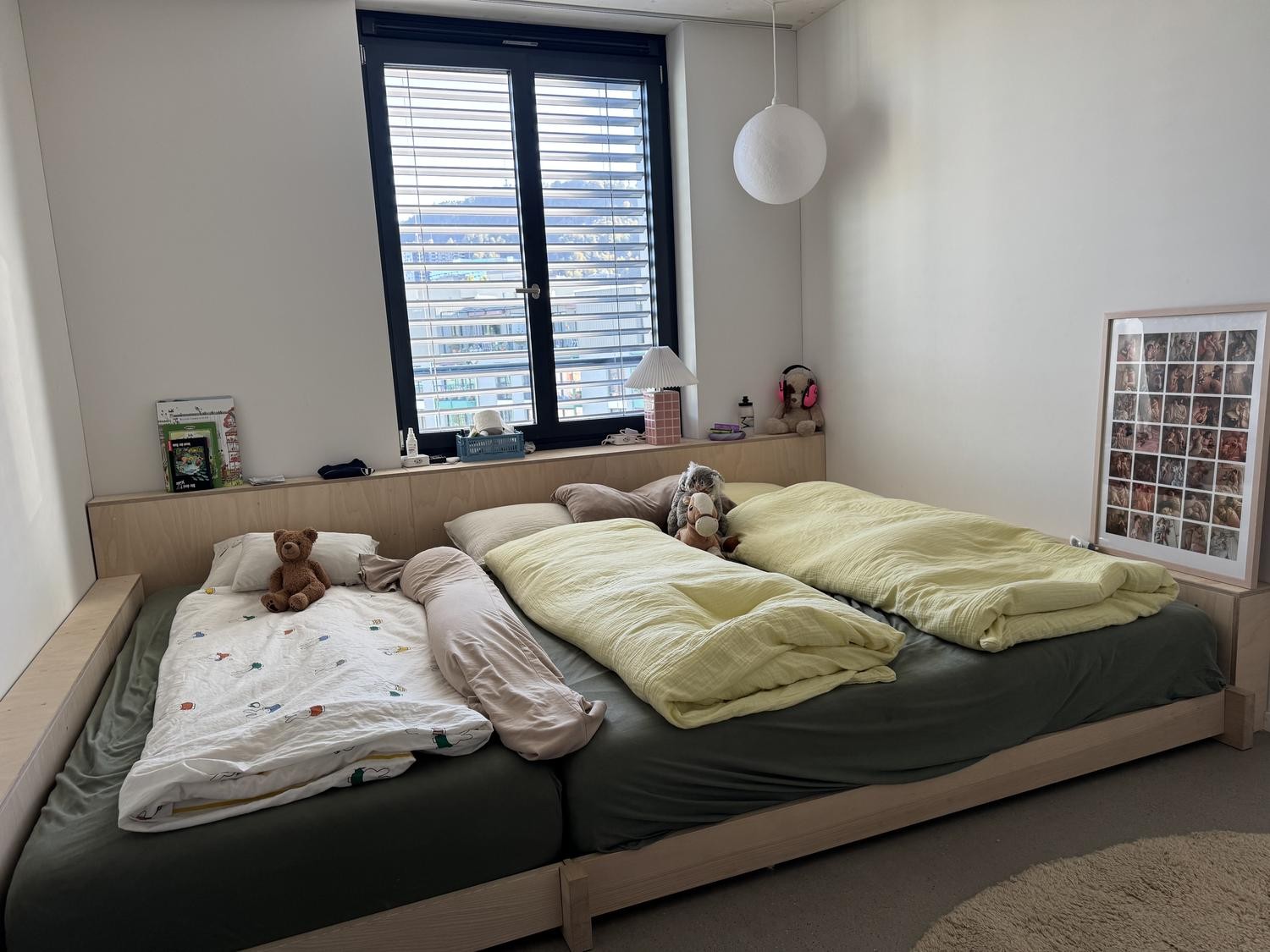 3 ½ rooms apartment