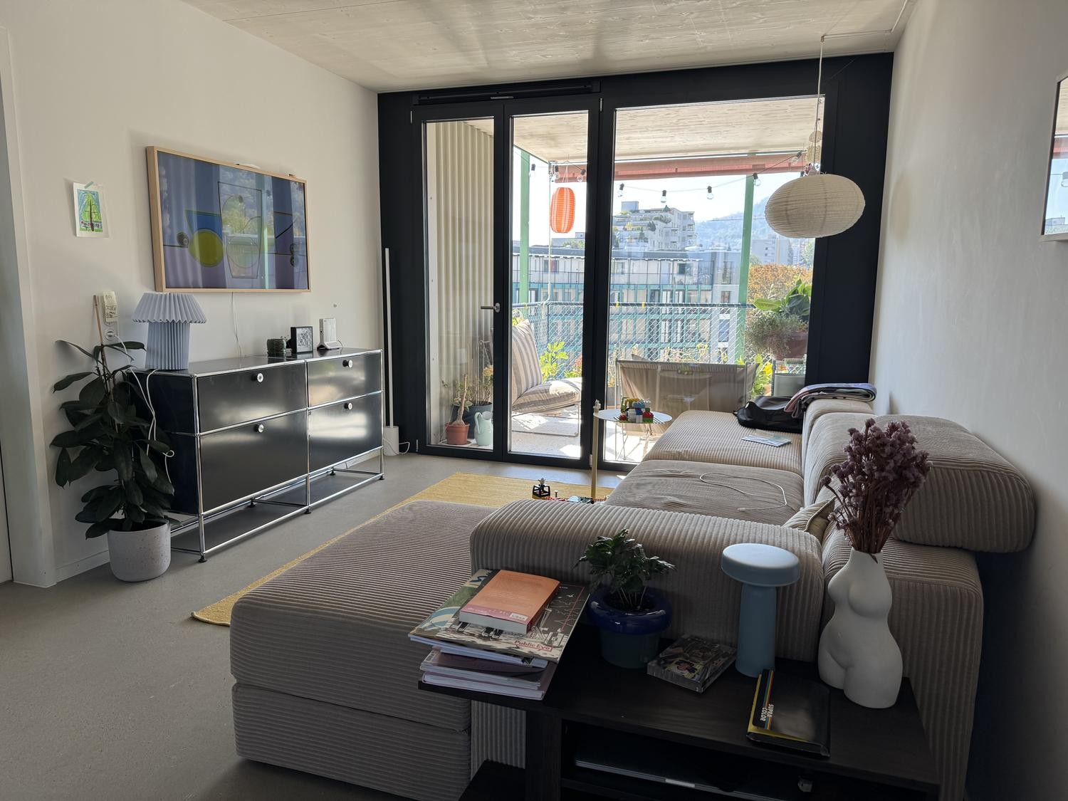3 ½ rooms apartment