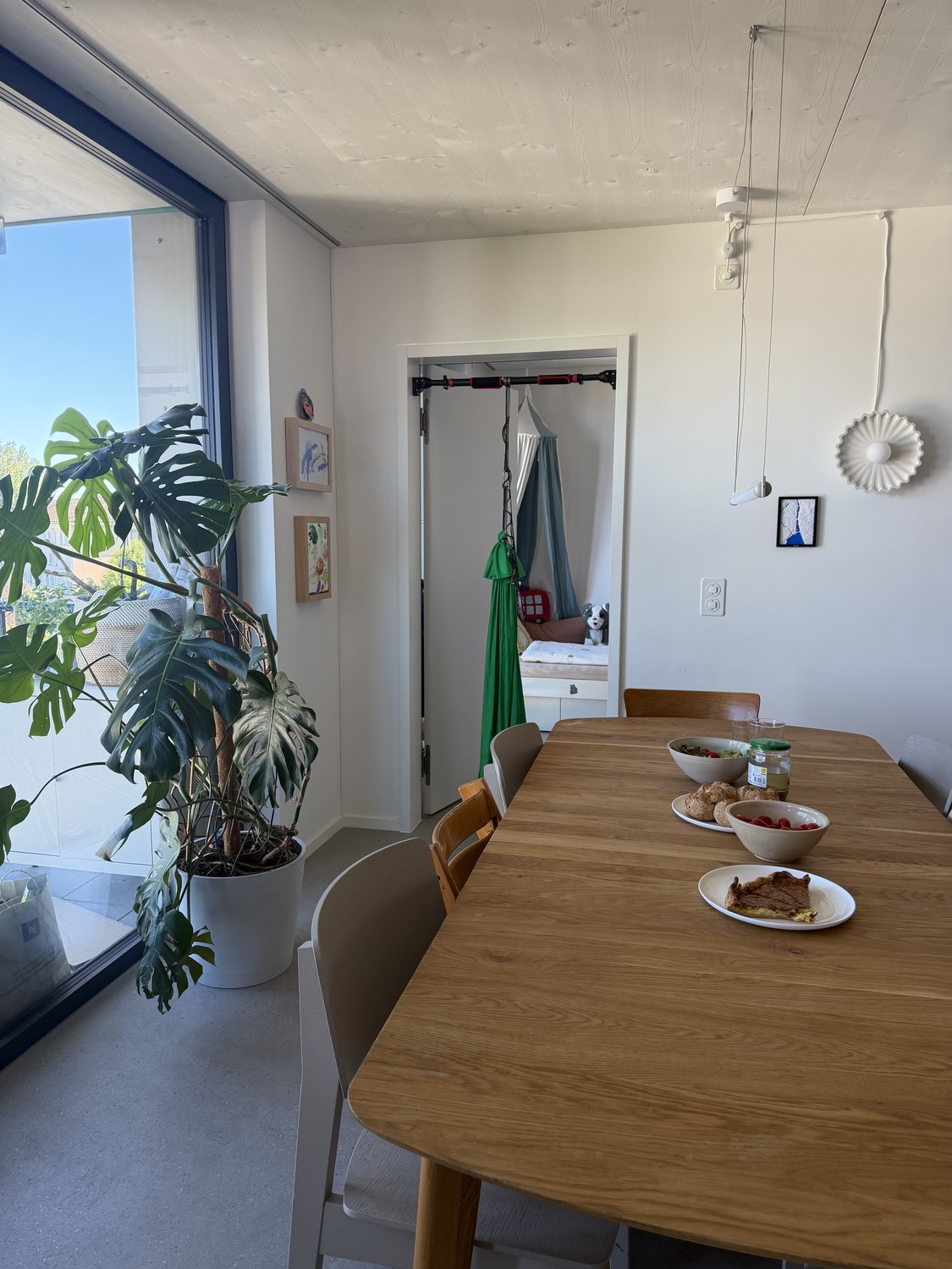 3 ½ rooms apartment