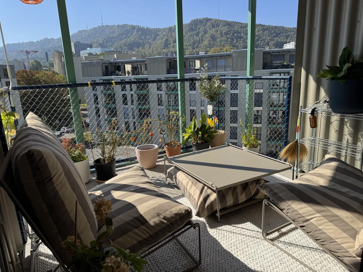 3 ½ rooms apartment