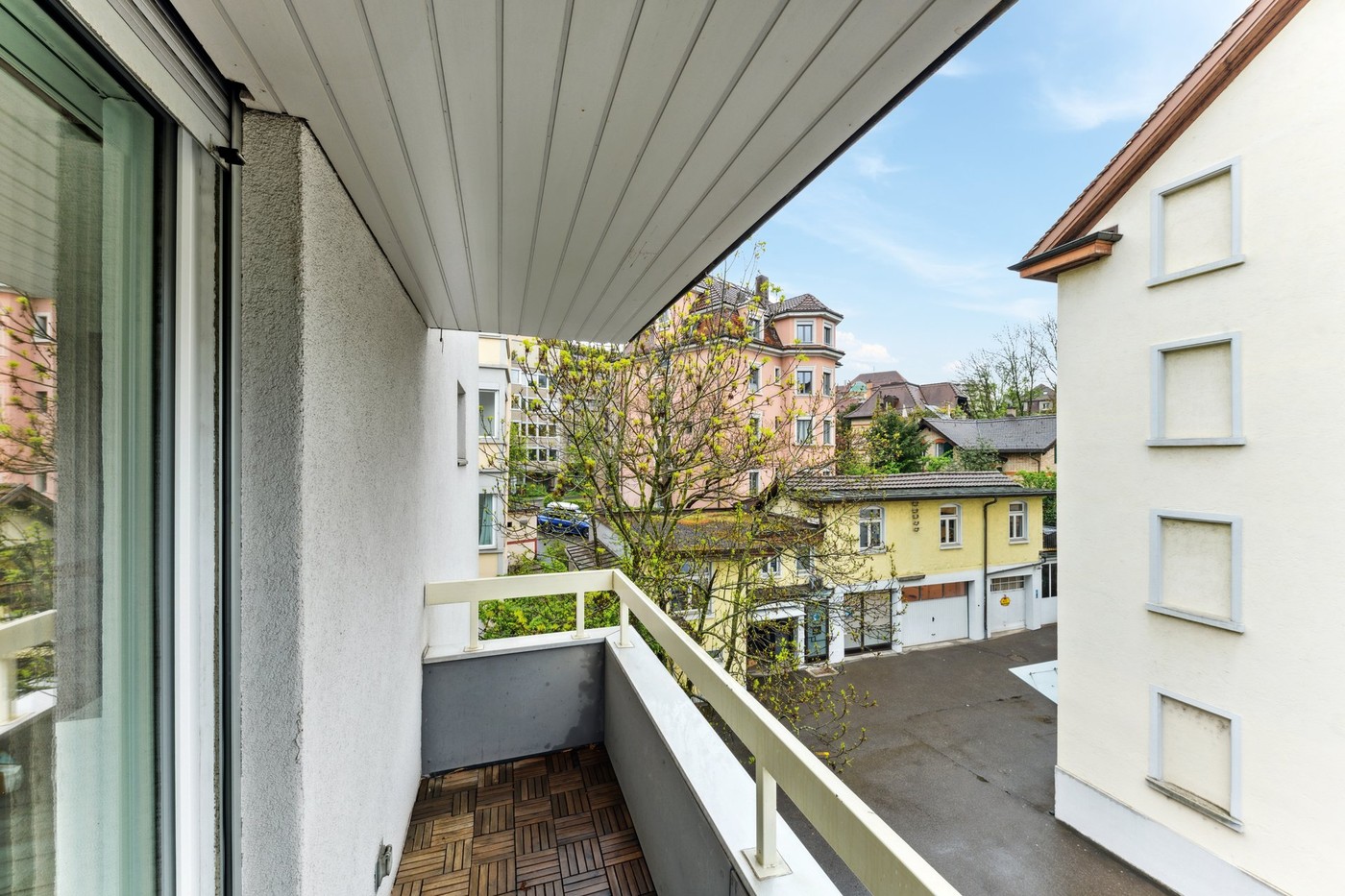 1 room apartment