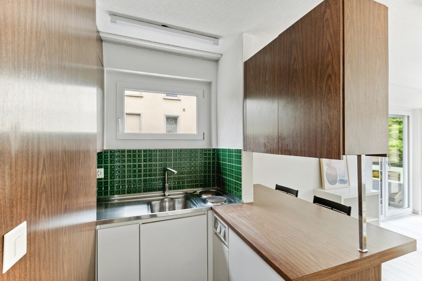 1 room apartment