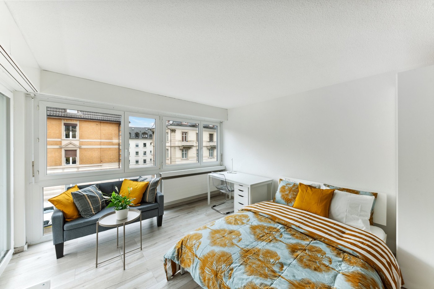 1 room apartment