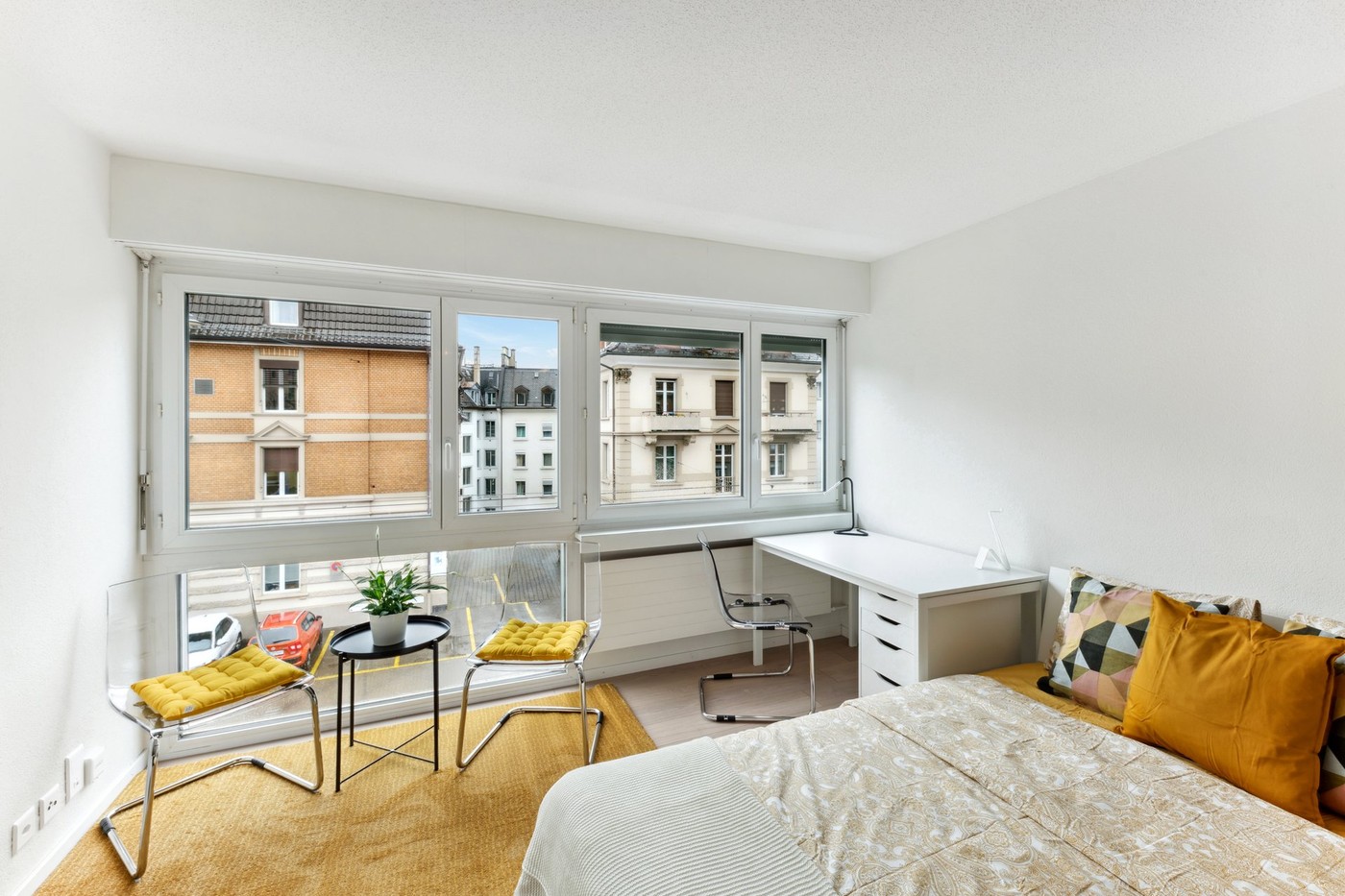 1 room apartment