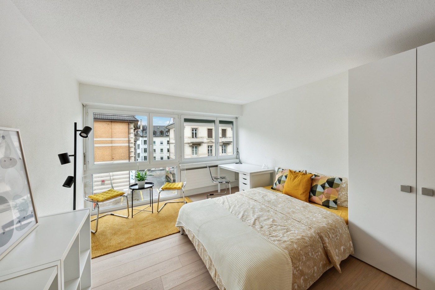 1 room apartment
