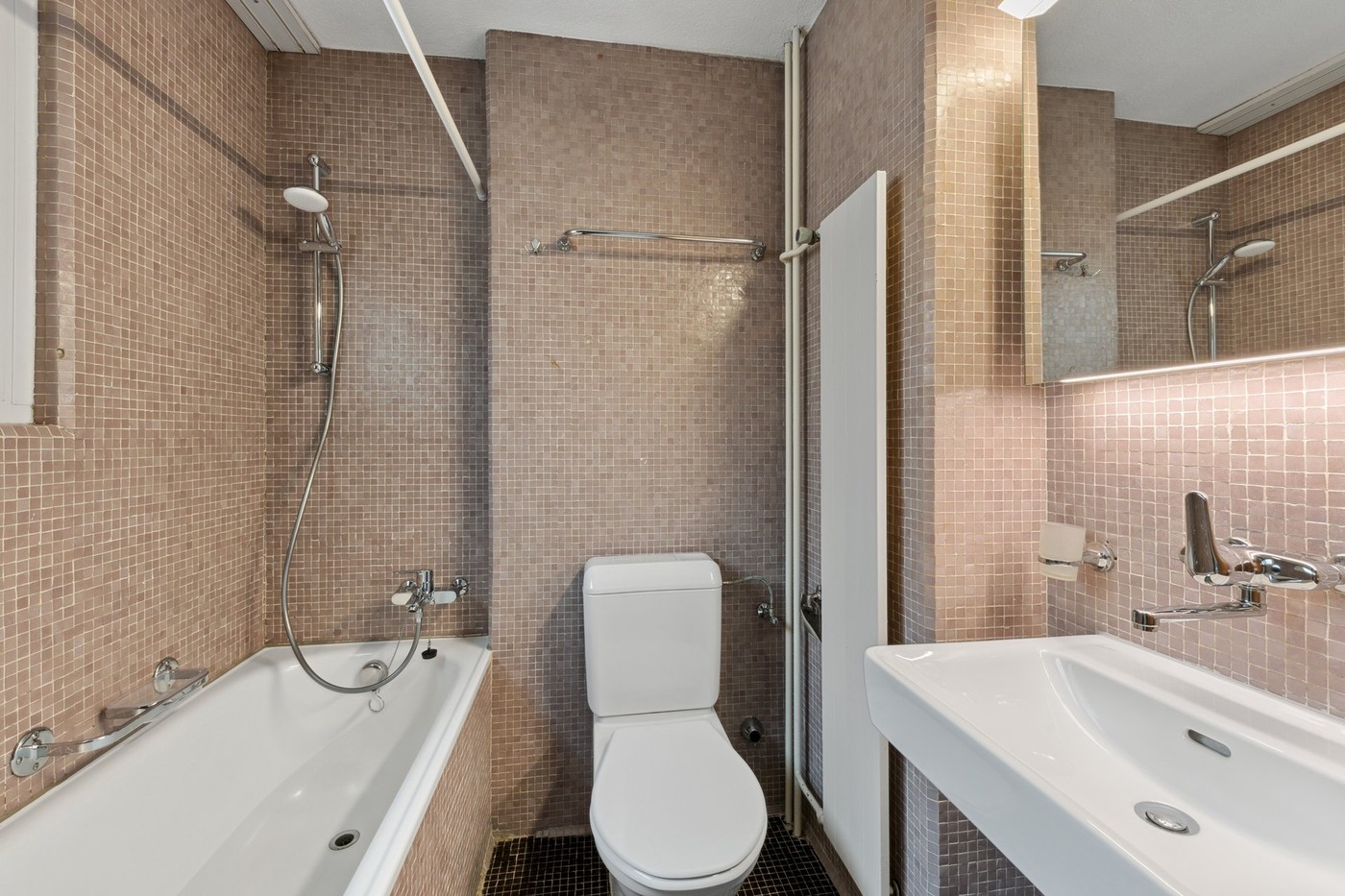 1 room apartment