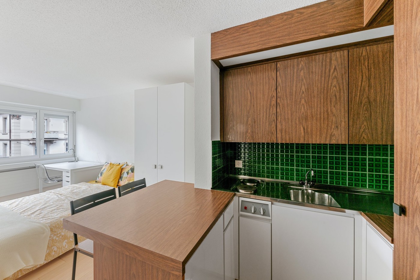 1 room apartment