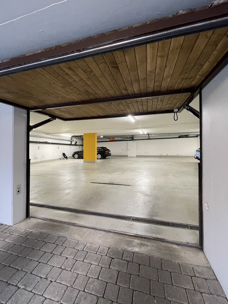 Underground slot