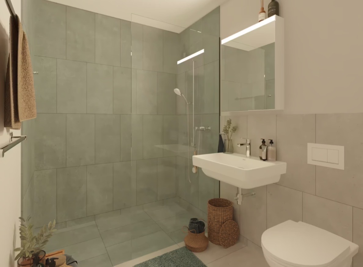 1 ½ rooms apartment, photo 4 of 4
