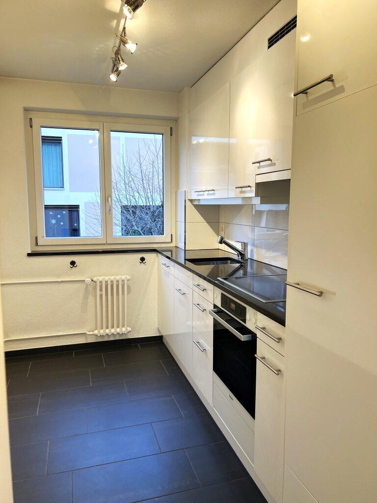Appartement de 3 pièces