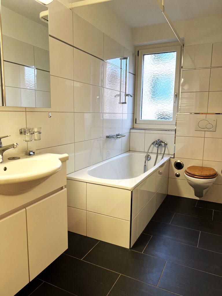 Appartement de 3 pièces