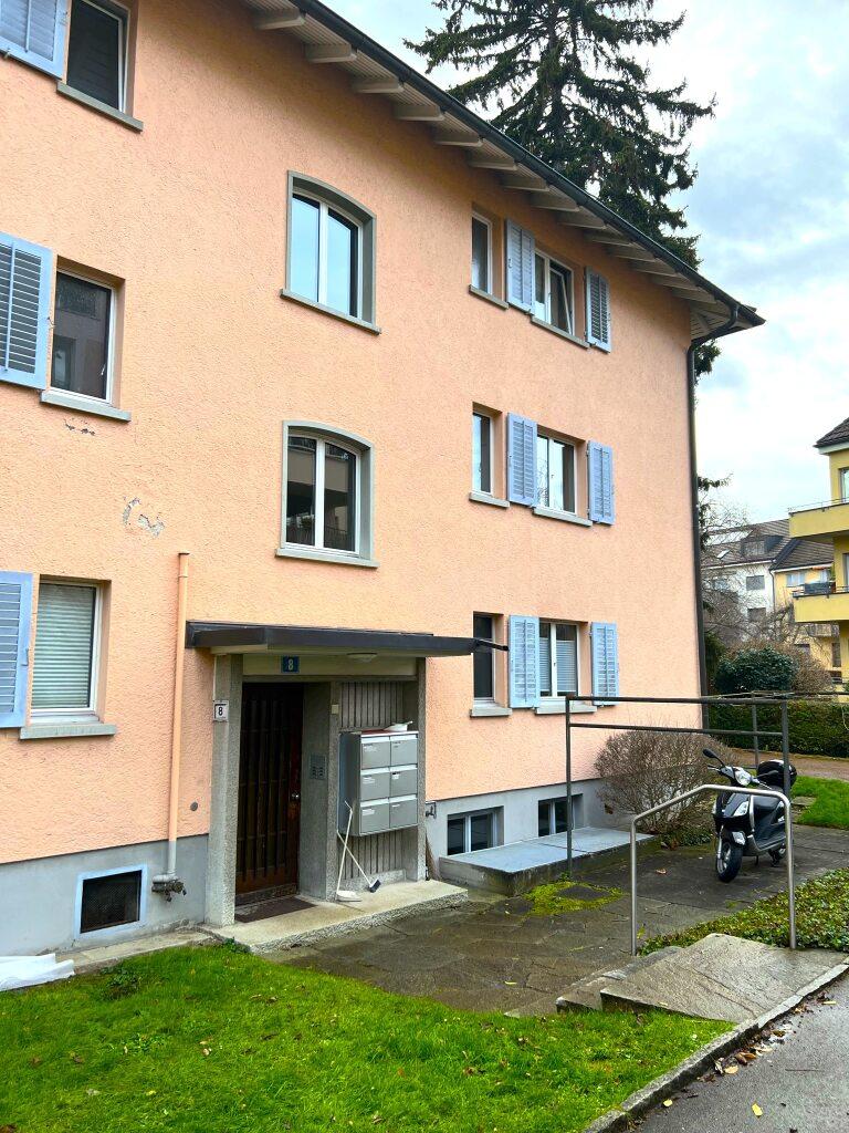 Appartement de 3 pièces